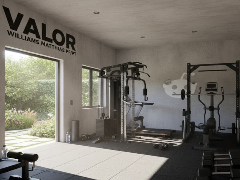 Таблица сравнения технических характеристик и безопасности резиновых, виниловых и эпоксидных коммерческих напольных покрытий